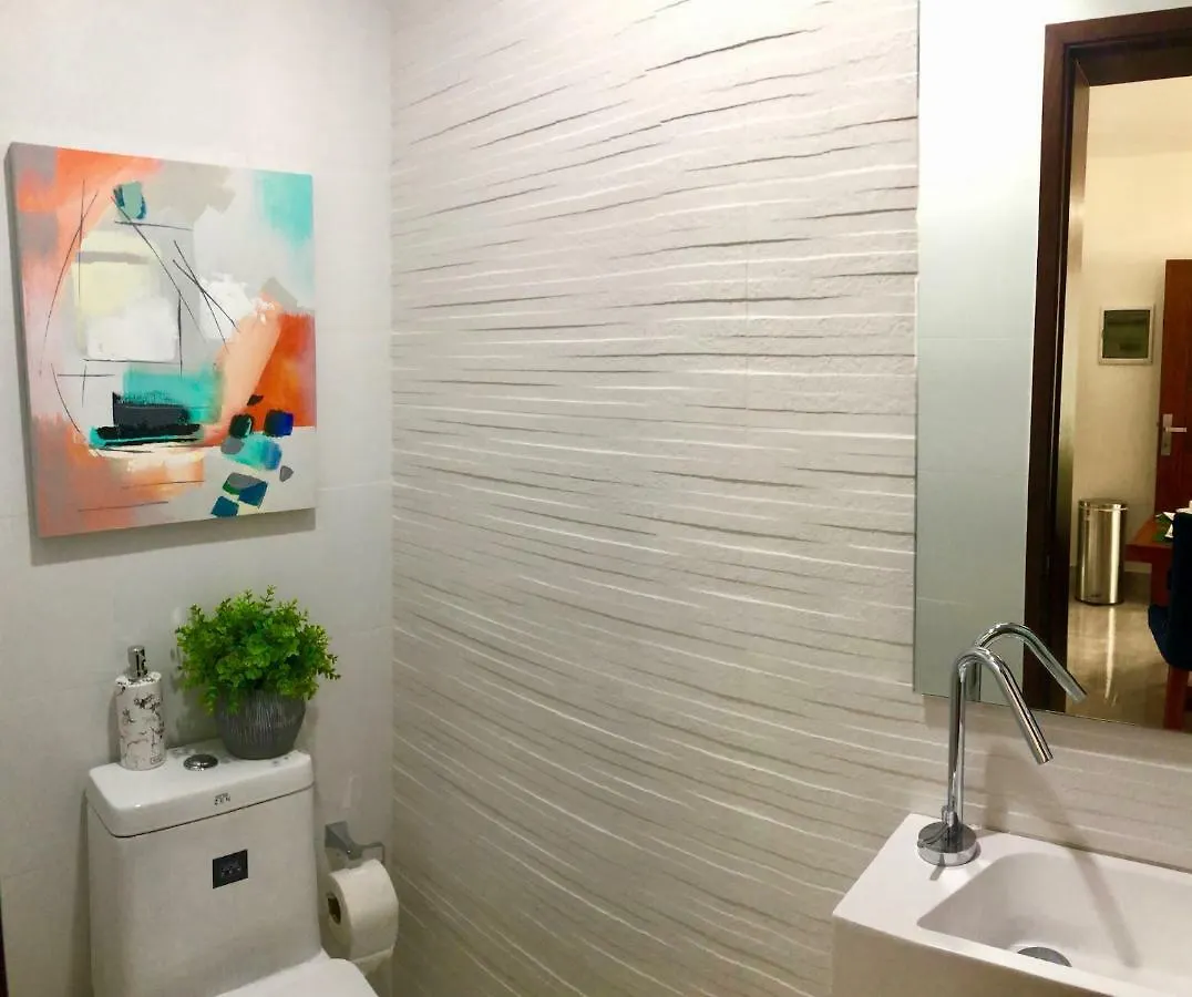 Soha Suites II Apt C1 Santiago De Los Caballeros 0*,
