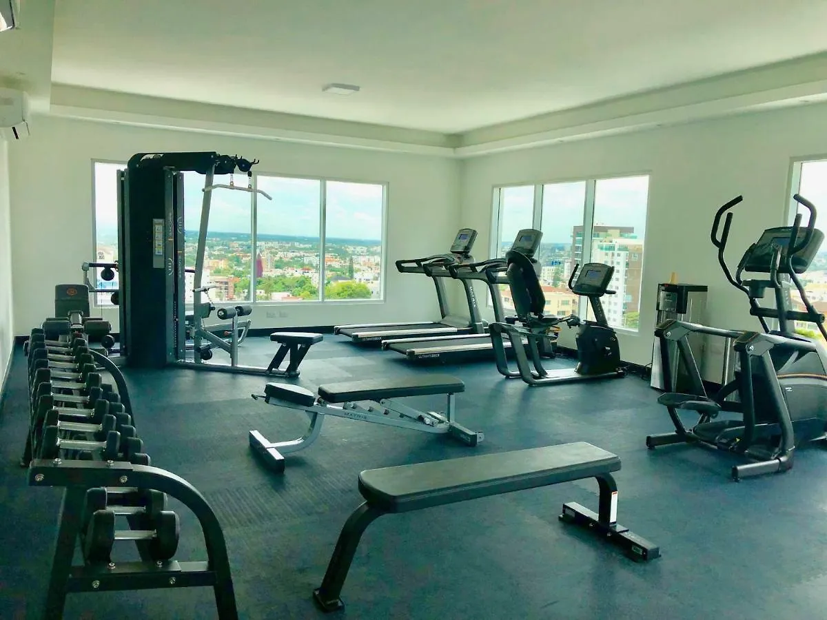 Aparthotel Soha Suites II Apt C1 Santiago De Los Caballeros