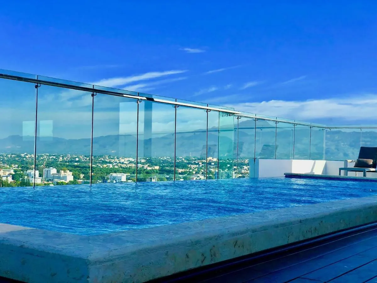 Soha Suites II Apt C1 Santiago De Los Caballeros