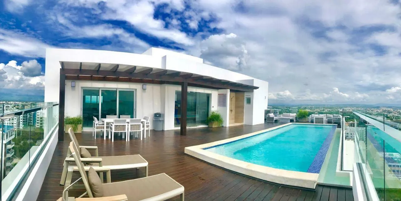 Soha Suites II Apt C1 Santiago De Los Caballeros