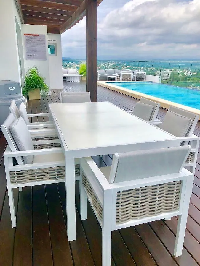 Aparthotel Soha Suites II Apt C1 Santiago De Los Caballeros